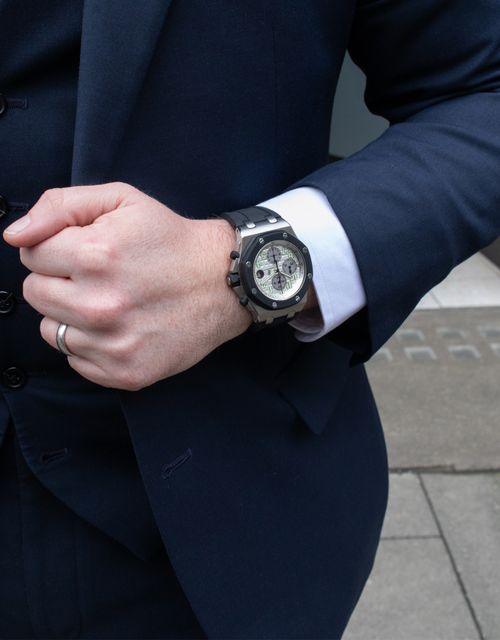 Audemars Piguet Royal Oak Offshore 25940SK.OO.D002CA.02.A Image 4